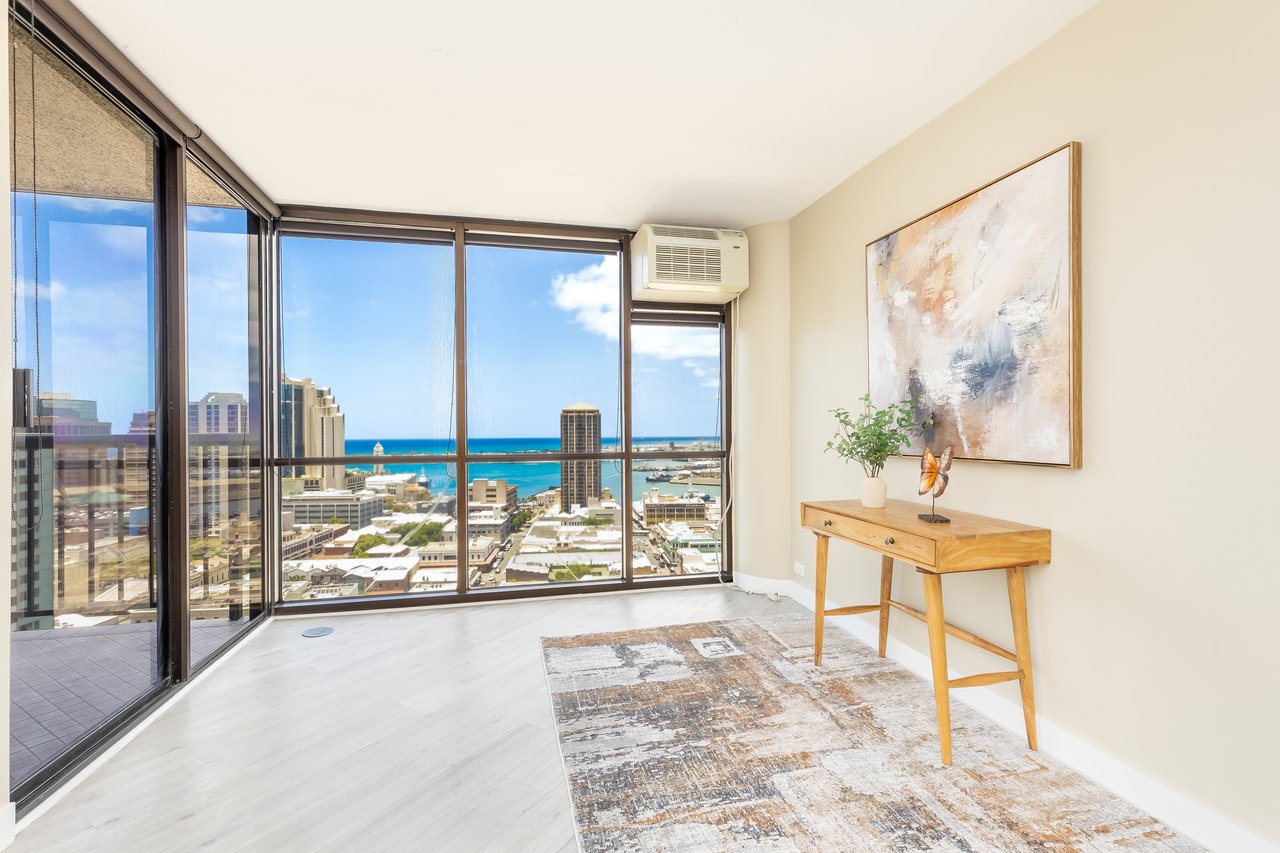 60 N Beretania Street Unit #2401