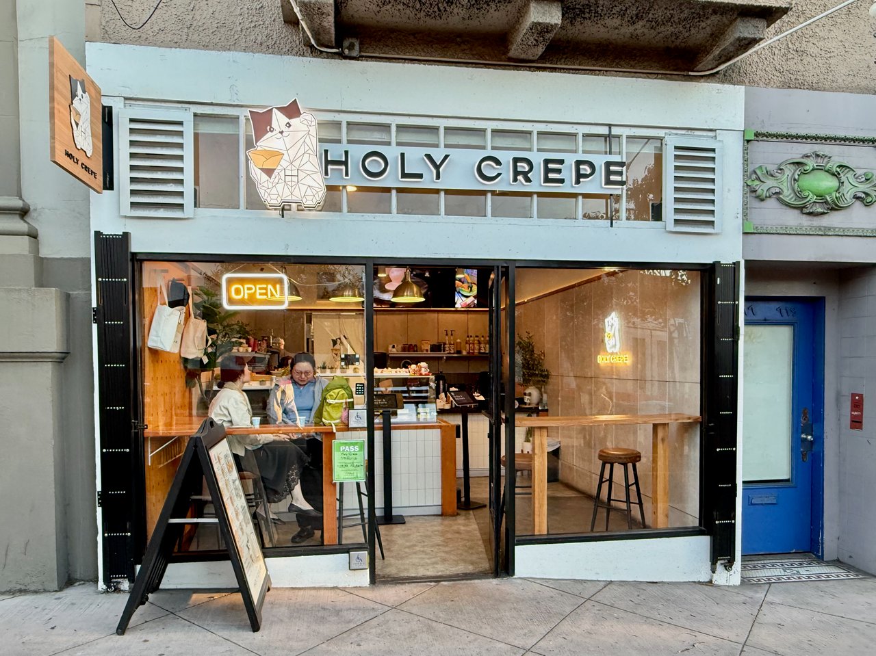 District 2 – Sunset