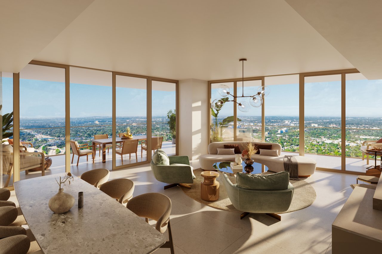 Jean-Georges Miami Tropic Residences: Culinary-Inspired Luxury Living in Midtown Miami