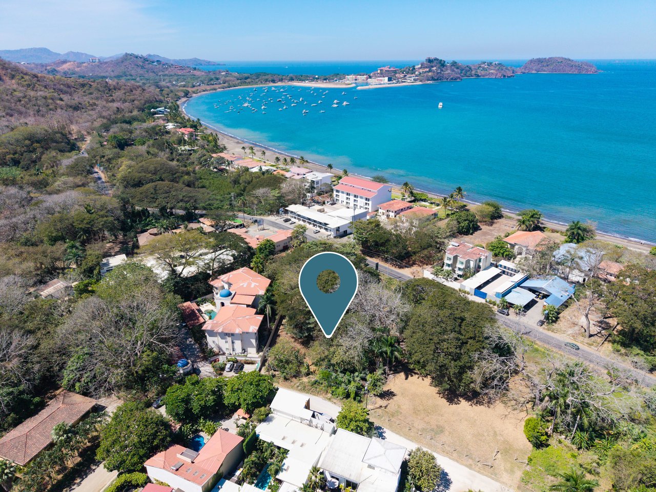 Lot M14: Multi-Unit Potential with Recently Secured Water | Surfside Potrero