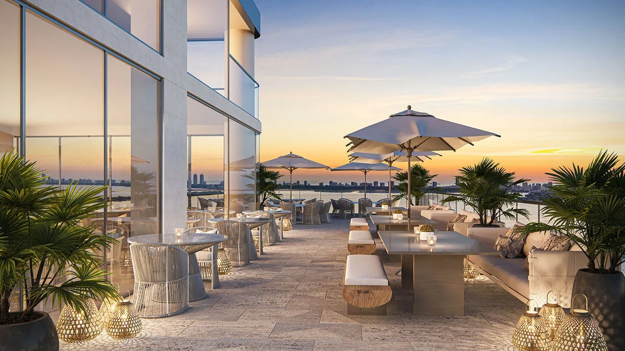 Aria Reserve Skyclub (Tower 3)