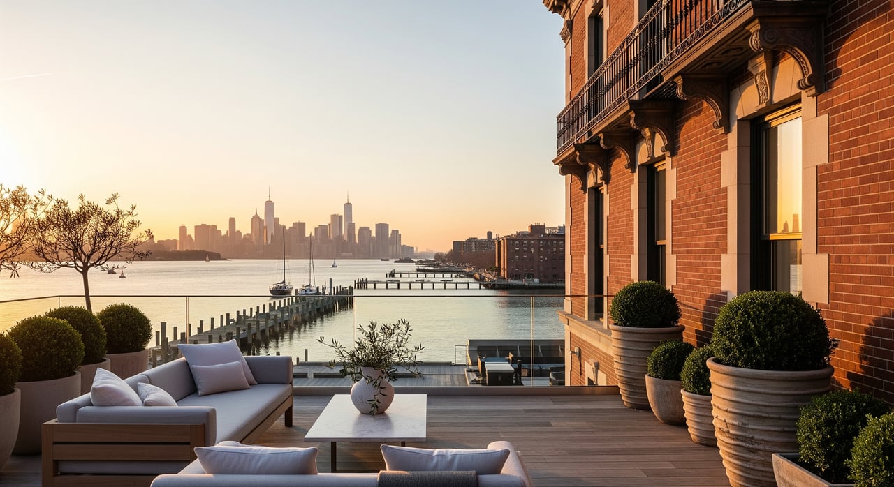 West Village Waterfront Living: A Buyer's Guide