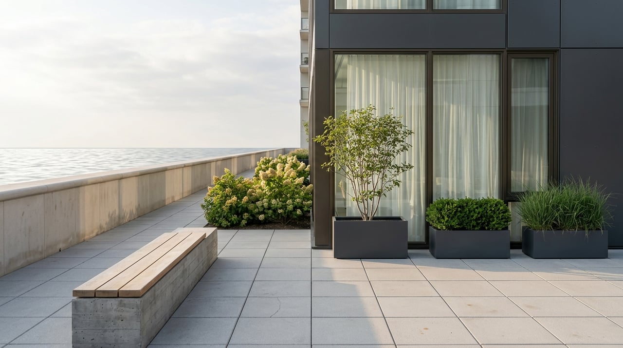 Living On The Long Island City Waterfront