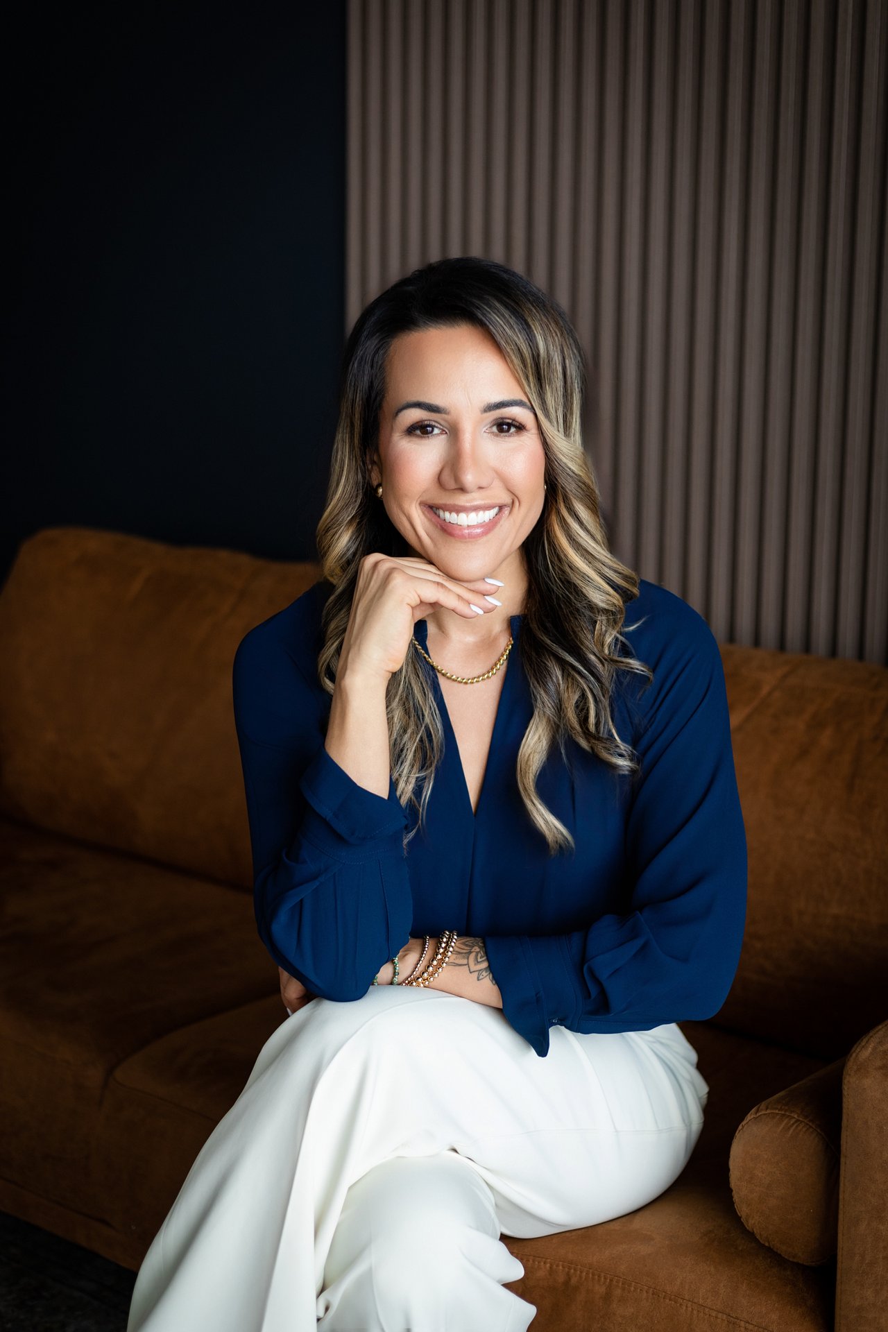 Sasha Valdes Fort Lauderdale, FL Real Estate Agent Headshot