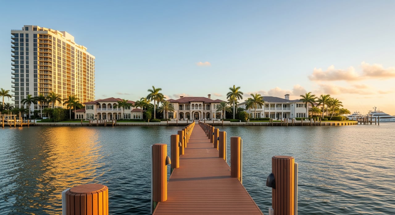 Bonita Bay High-Rise vs Villa vs Home