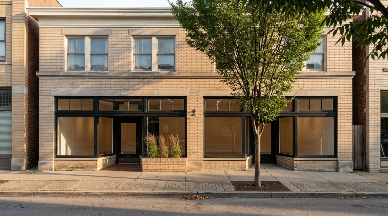 The Corner Everyone Argued About Wasn't the One That Changed Downtown Clarendon Hills
