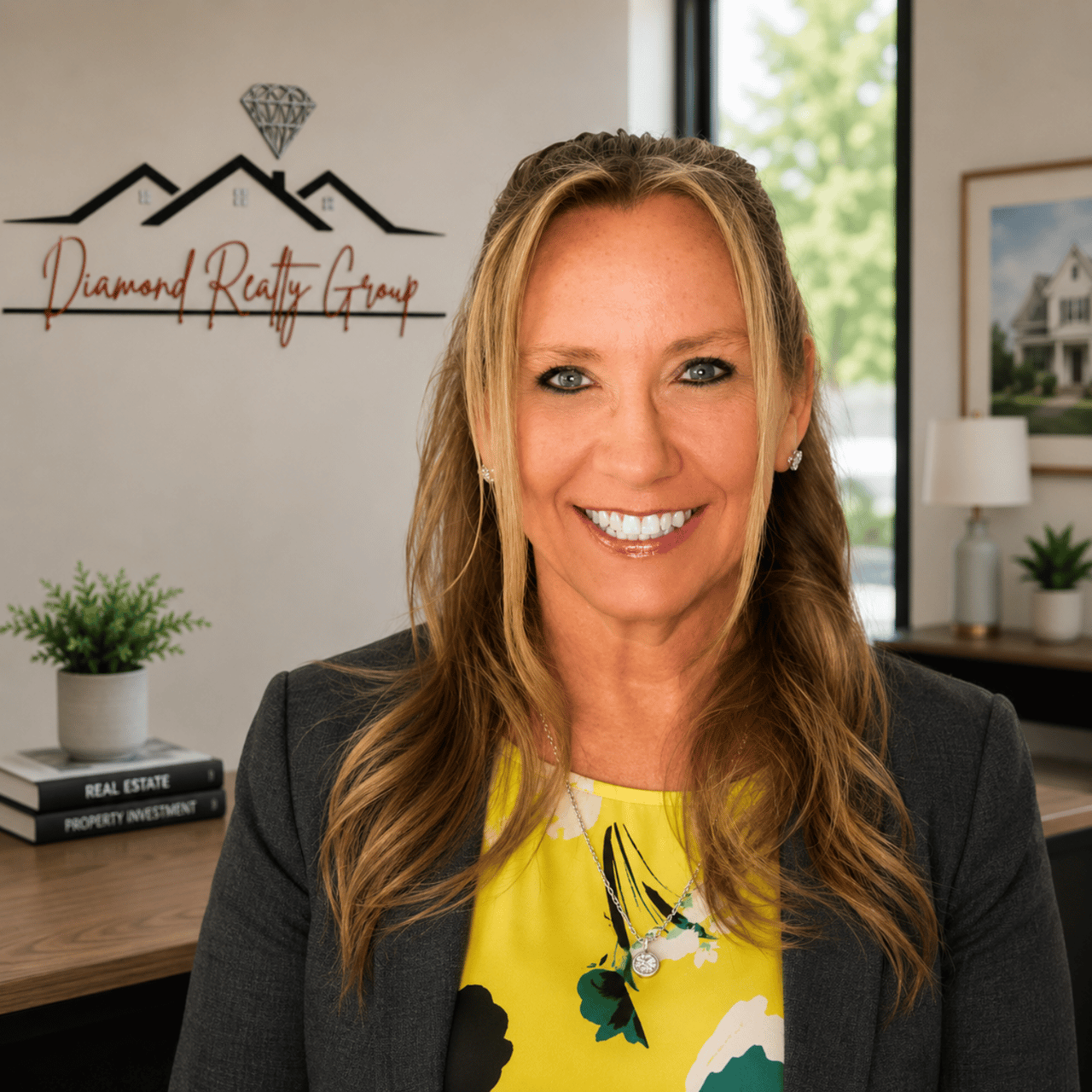 Joddy Ronje Justin, TX Real Estate Agent Headshot