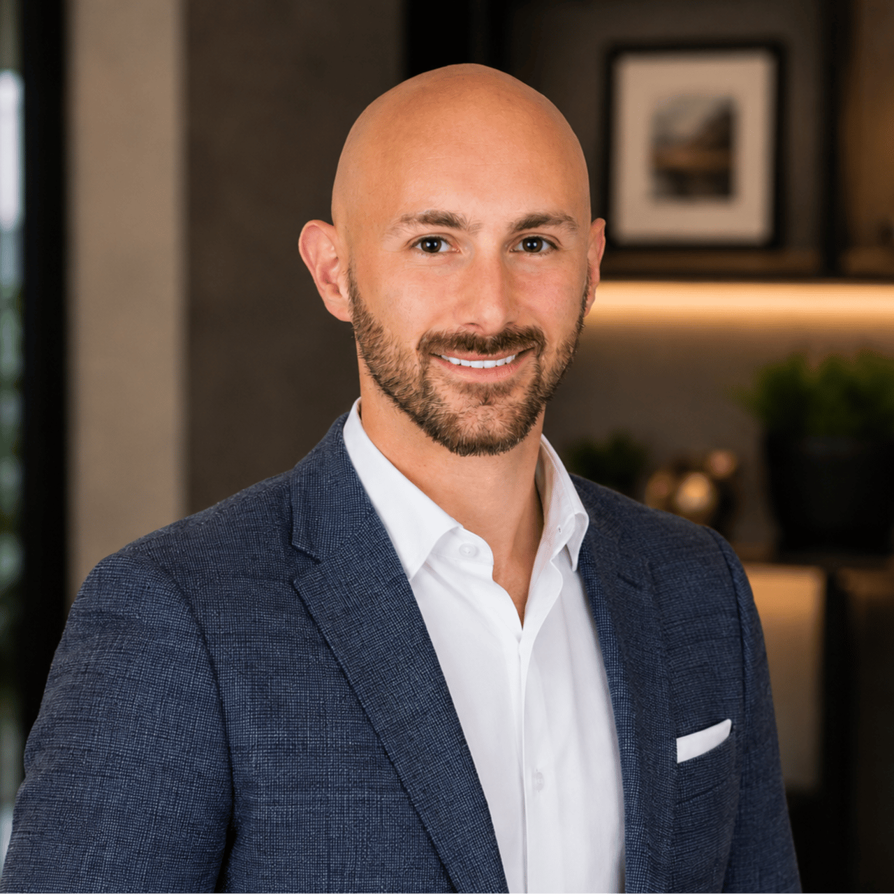 Gregg Casaburi Holmdel, NJ Real Estate Agent Headshot