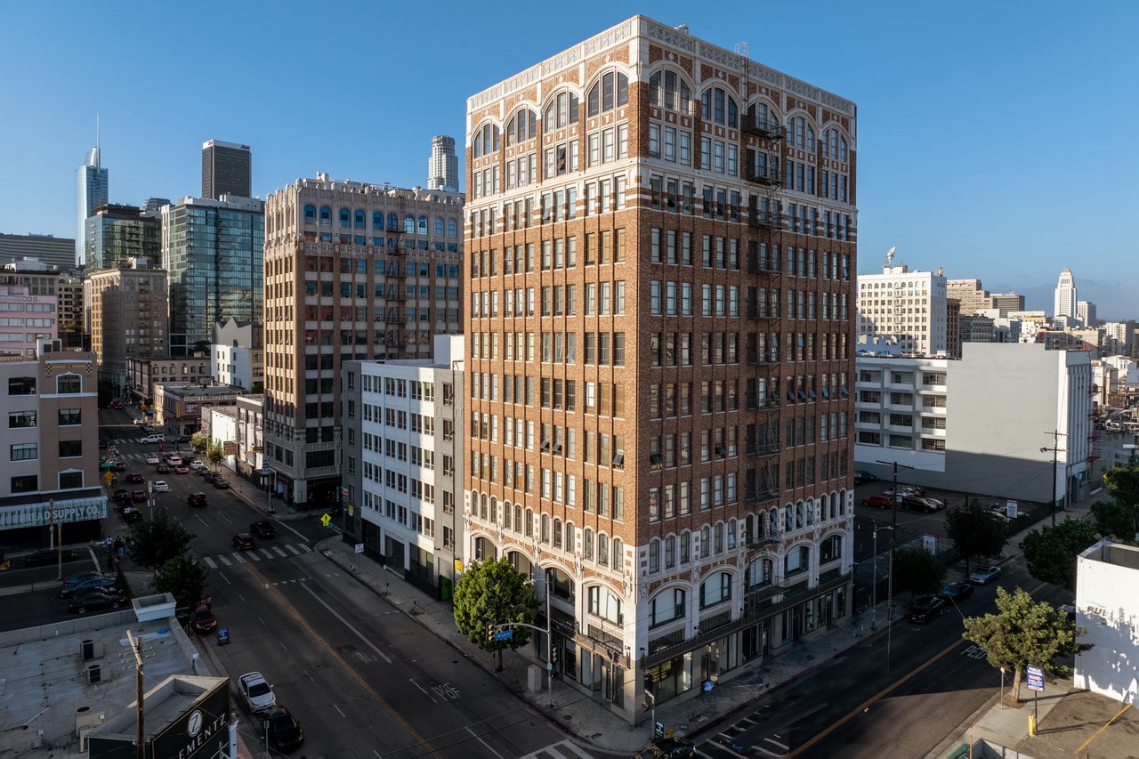 315 E 8th St Unit: 505, Downtown LA