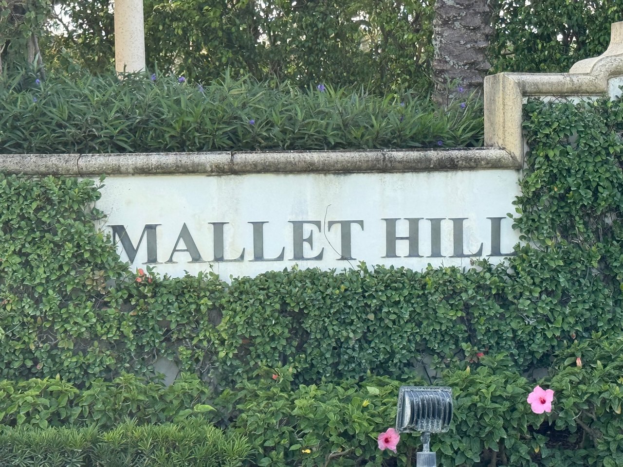 Mallet Hill
