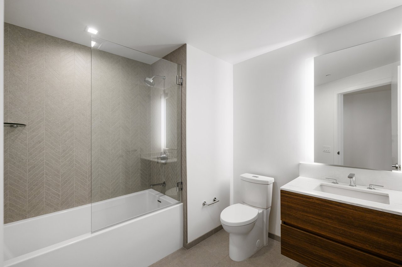 Urban Oasis with Garden Views at MIRA
