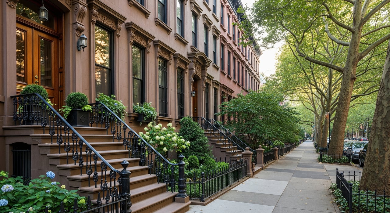 Living in Prospect Heights: Culture, Community, Green Space