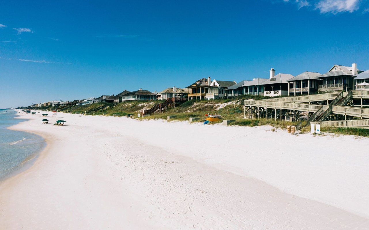 Barefoot Beach