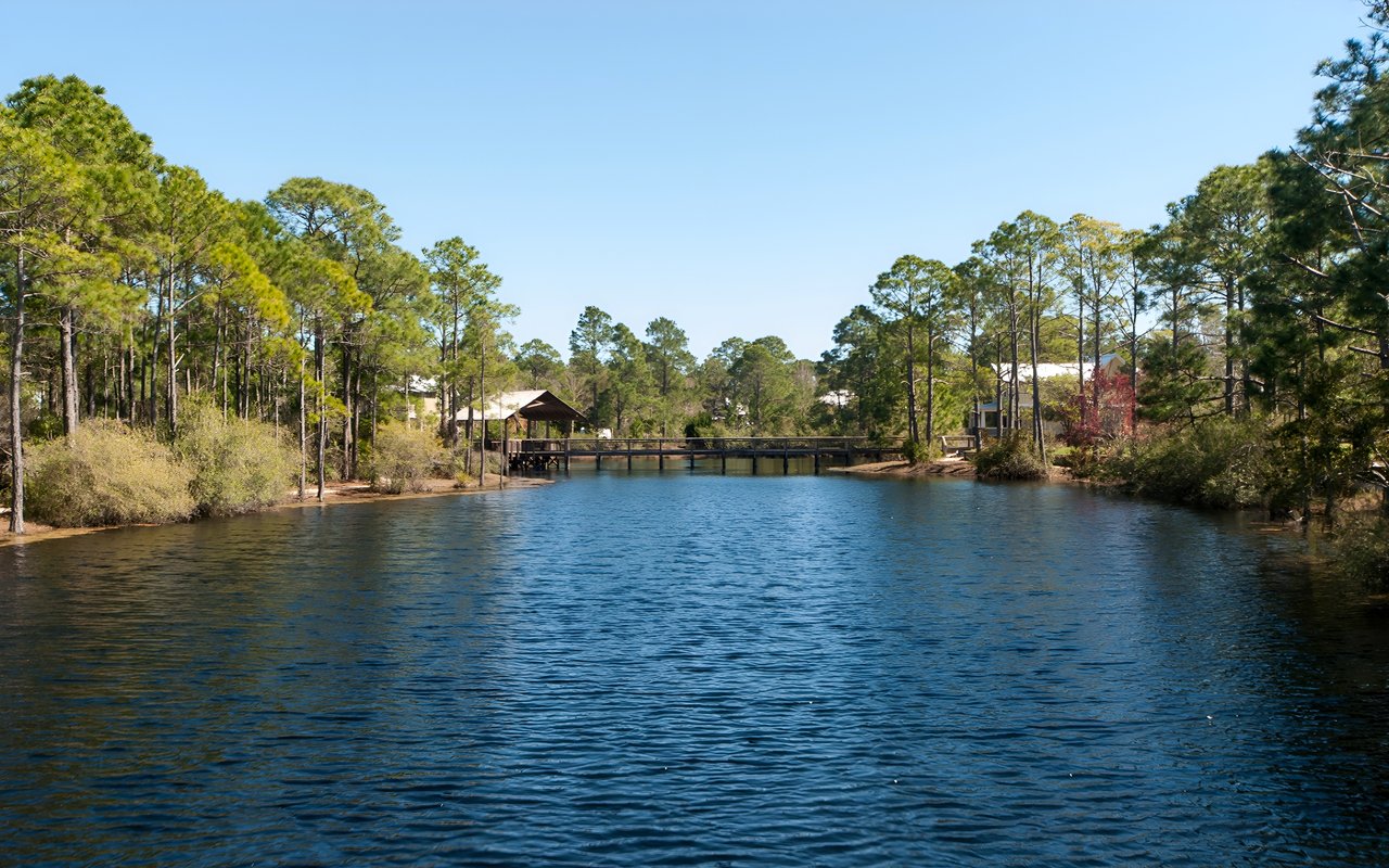 Forest Lakes