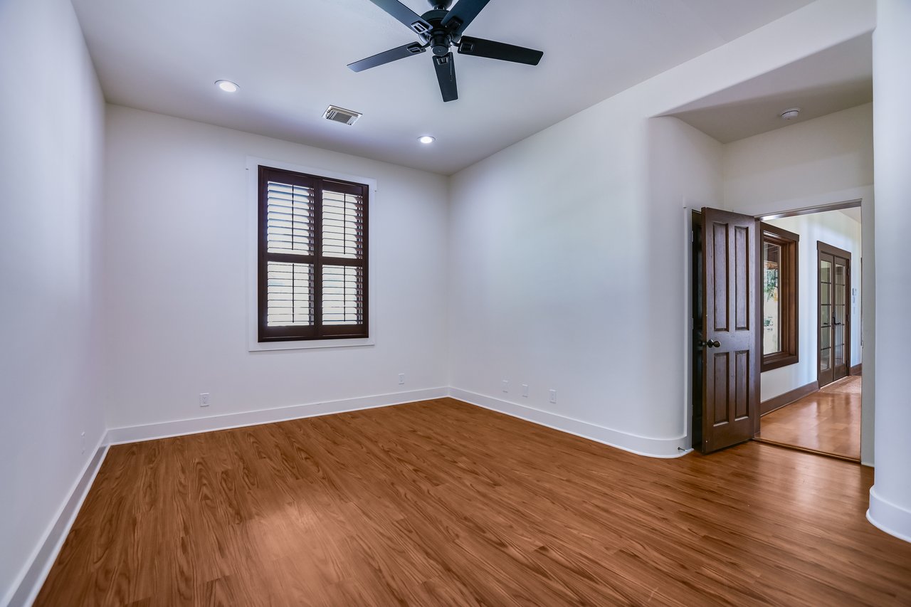 Retreat on Barton Creek