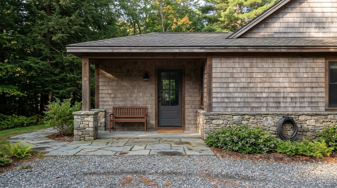 What Everyday Living Looks Like In Shinglehouse