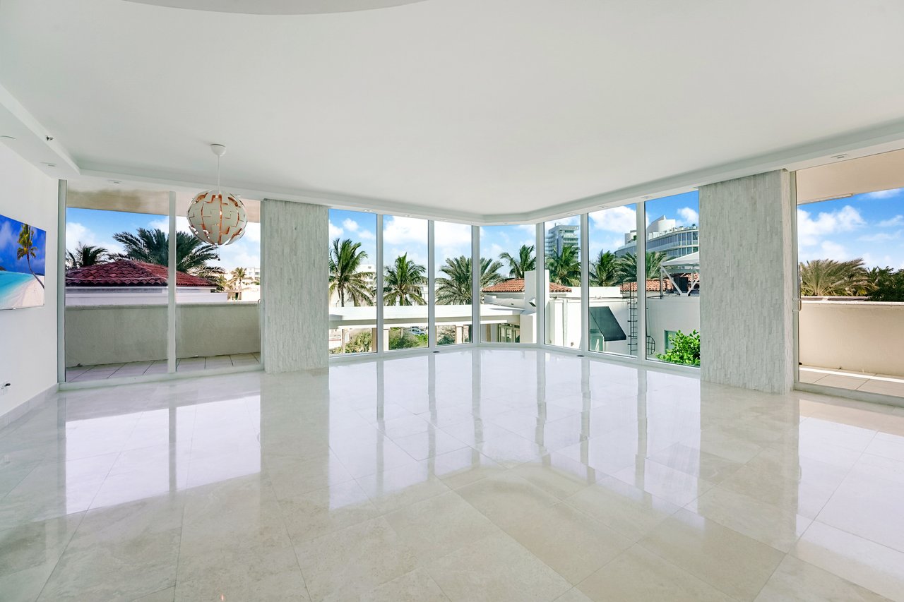 Unit 405 at Portofino Towers | South Of Fifth | South Beach