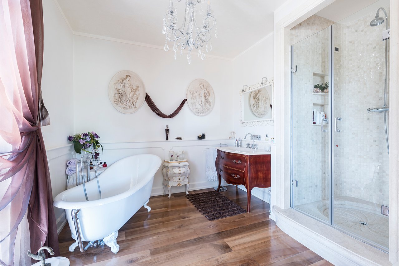 Villa Bianco Chic