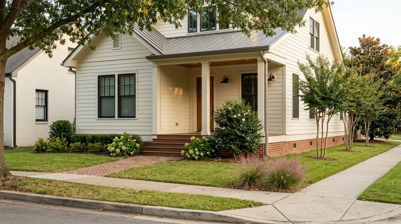 Living Near Historic Downtown Apex: Homes And Lifestyle