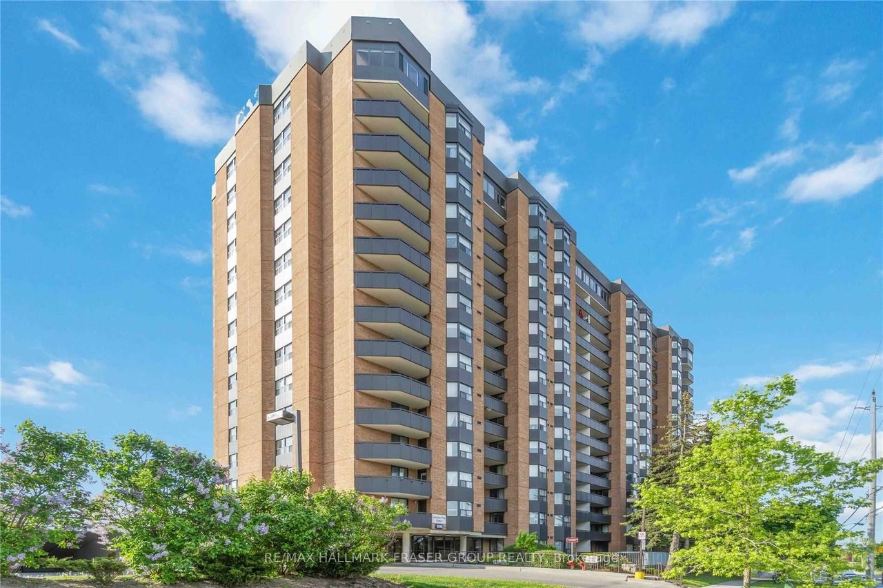 3845 Lake Shore Boulevard W #1111