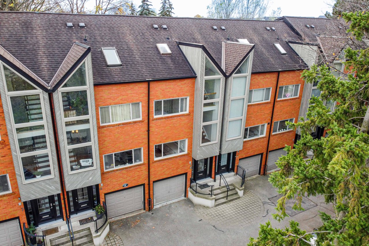 155 Woodbine Ave #5, Toronto