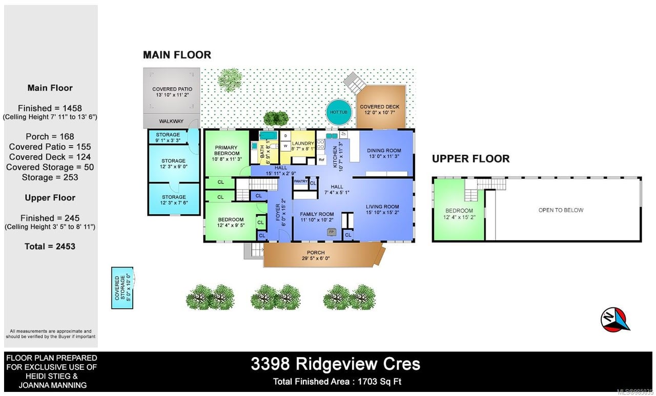 3398 Ridgeview Cres