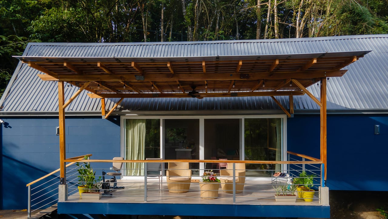 Tropical Rainforest Beach House, Manuel Antonio, Puntarenas