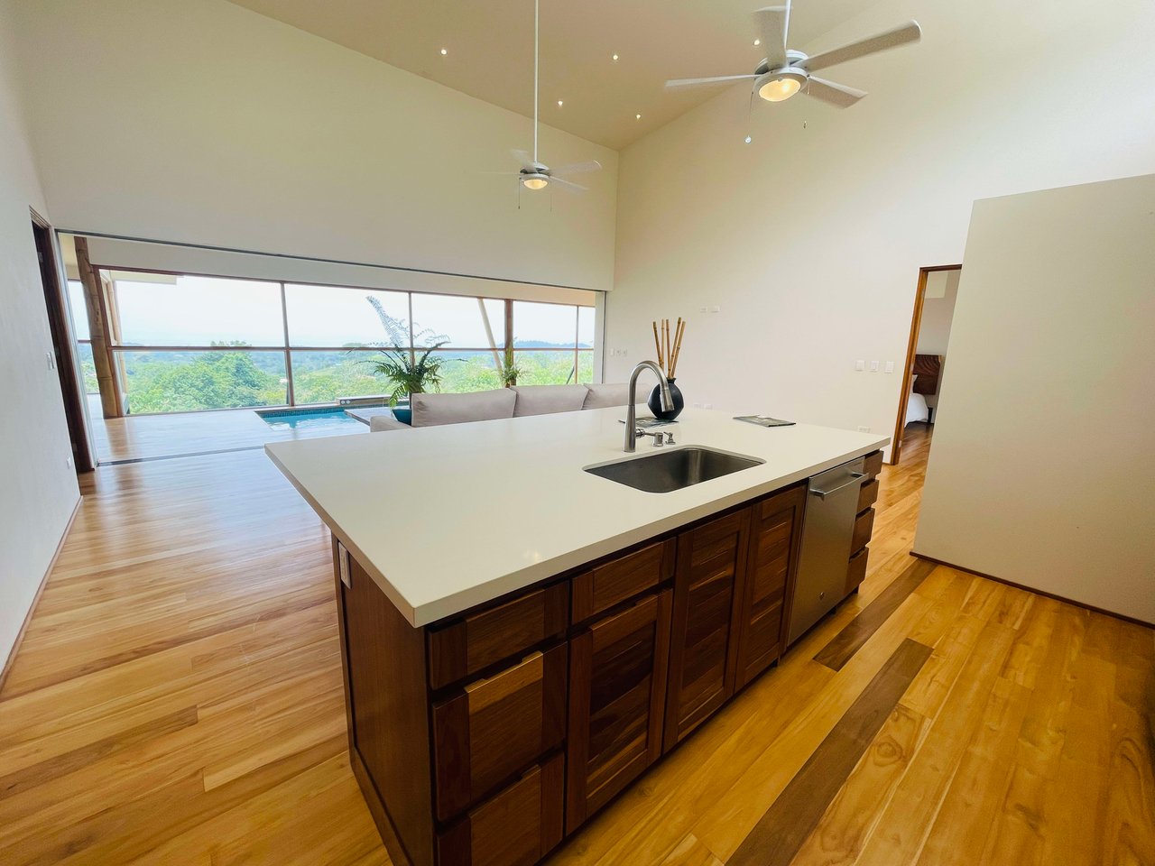 MarMistique Haven, Modern Tropical Home with Panoramic Ocean Views!