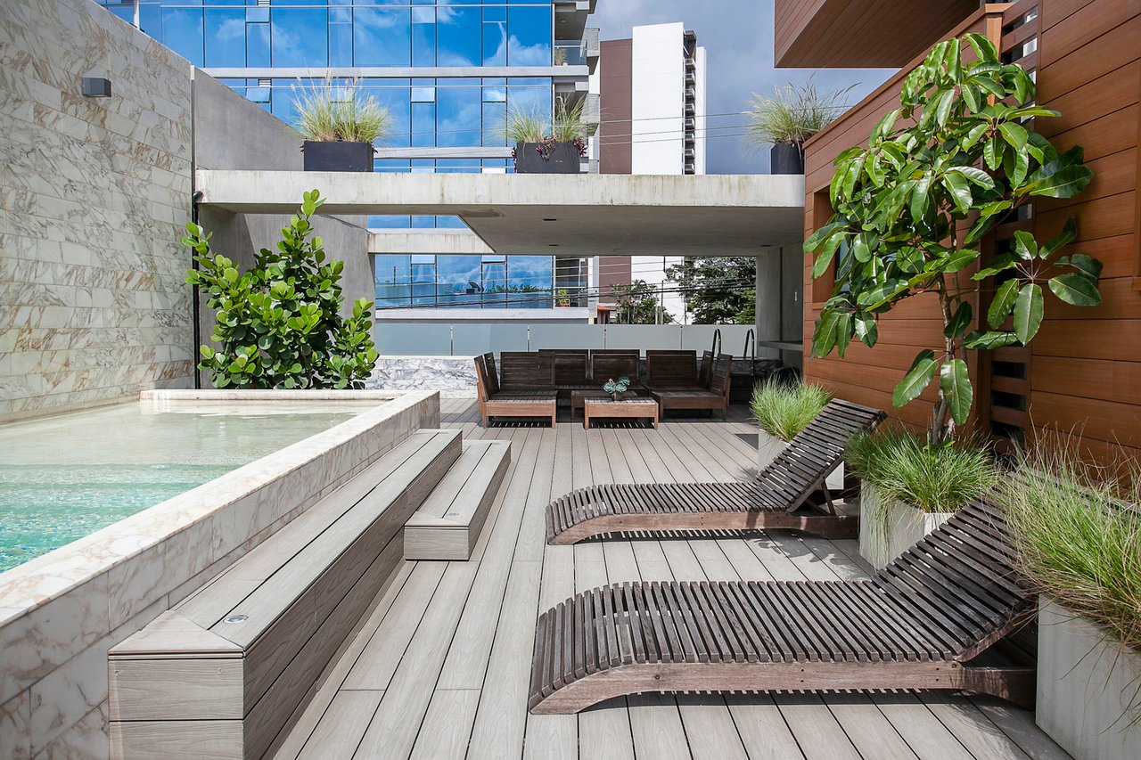 Panoramic View Luxury Penthouse, Sabana and Rohrmoser, San Jose