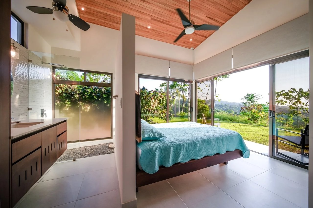 Ocean View Luxury Home, Ojochal, Puntarenas