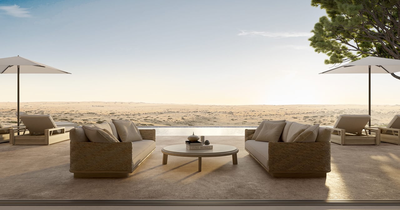 Ritz Carlton Al Wadi Desert