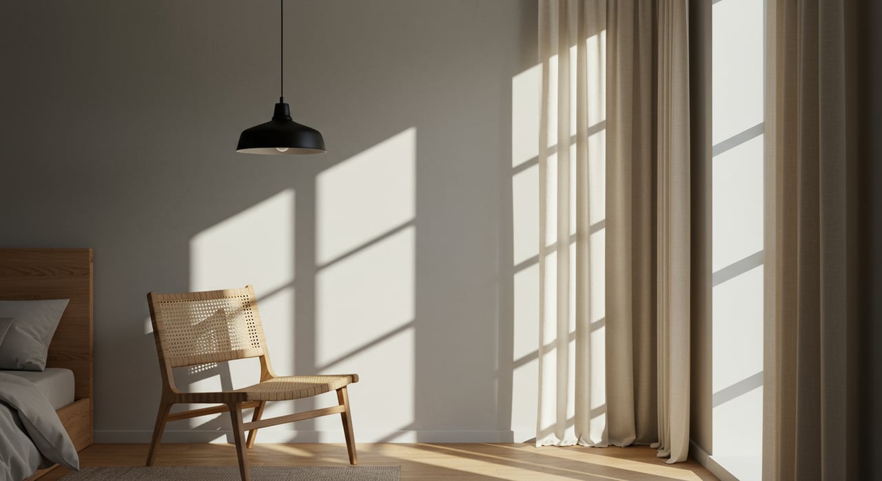 4 Tips for Choosing Window Treatments