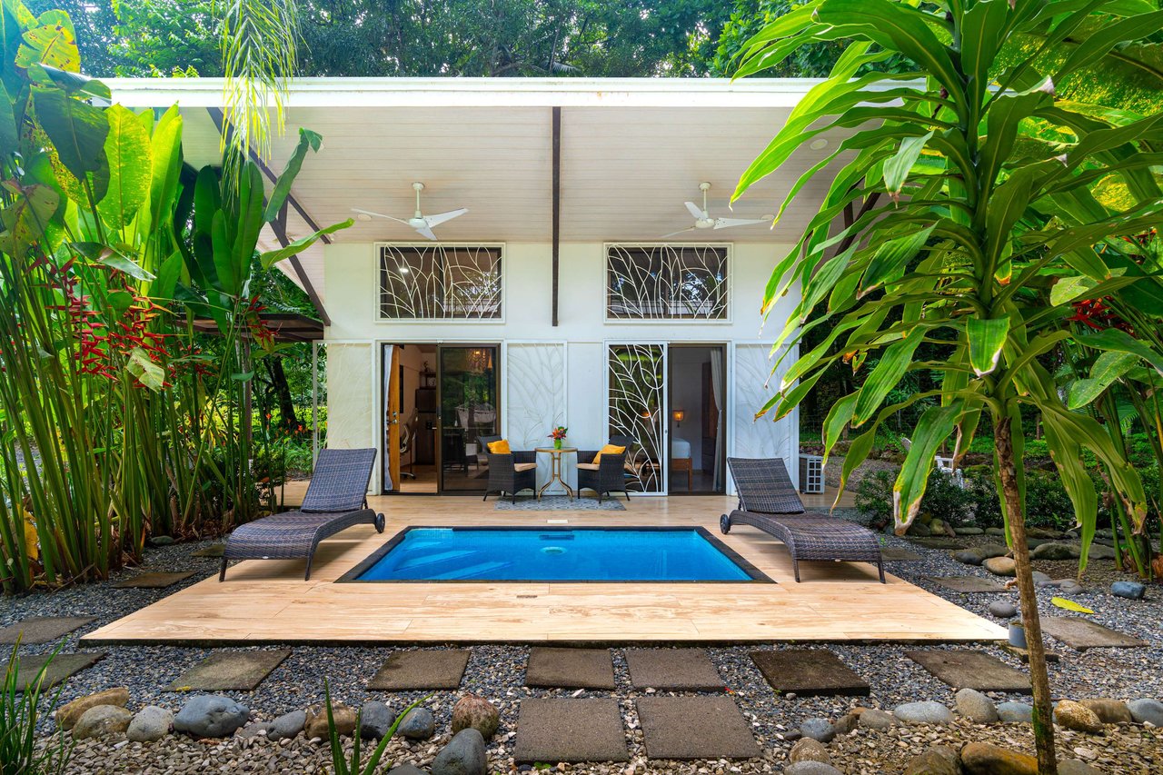 Coastal Canopy Retreat
