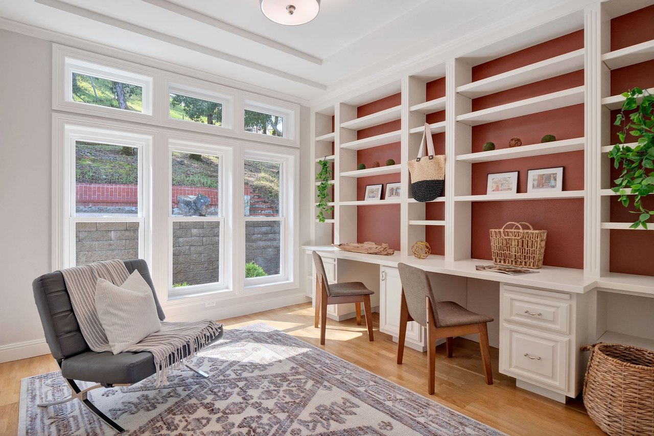 166 Crane Drive, San Anselmo