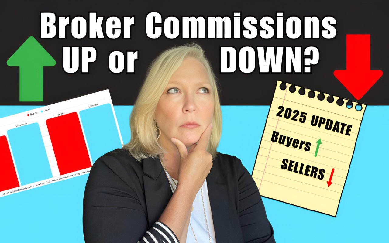 What Happened to Broker Commissions After the NAR Settlement? (2025 Update)