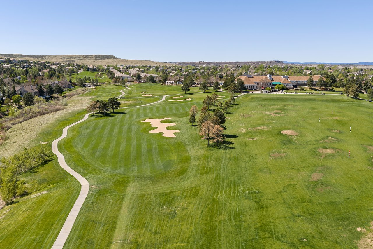 Townhome For Sale in Muirfield-  Fairways at Lone Tree