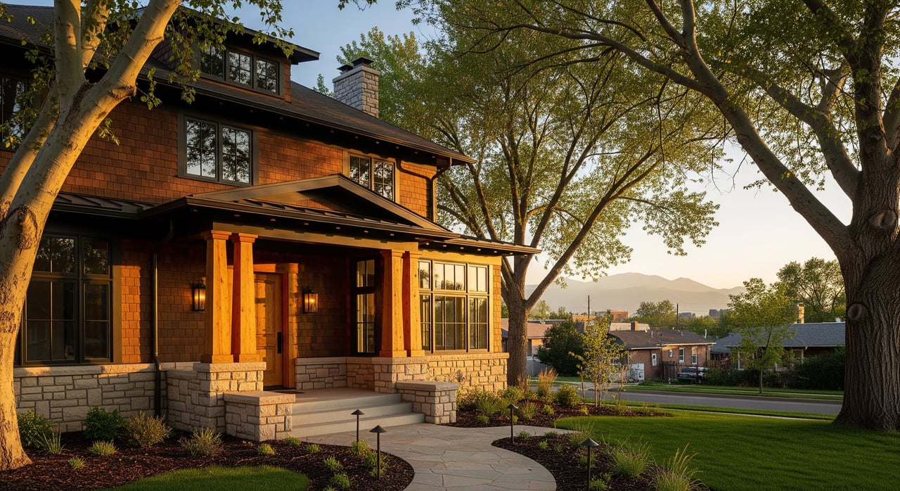 Living In Downtown Colorado Springs And Patty Jewett