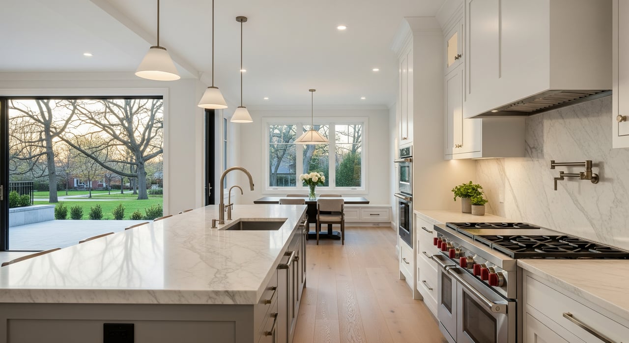 Renovations That Sell In Glen Abbey