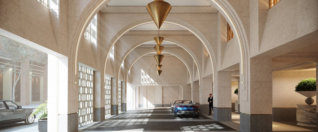 The Waldorf