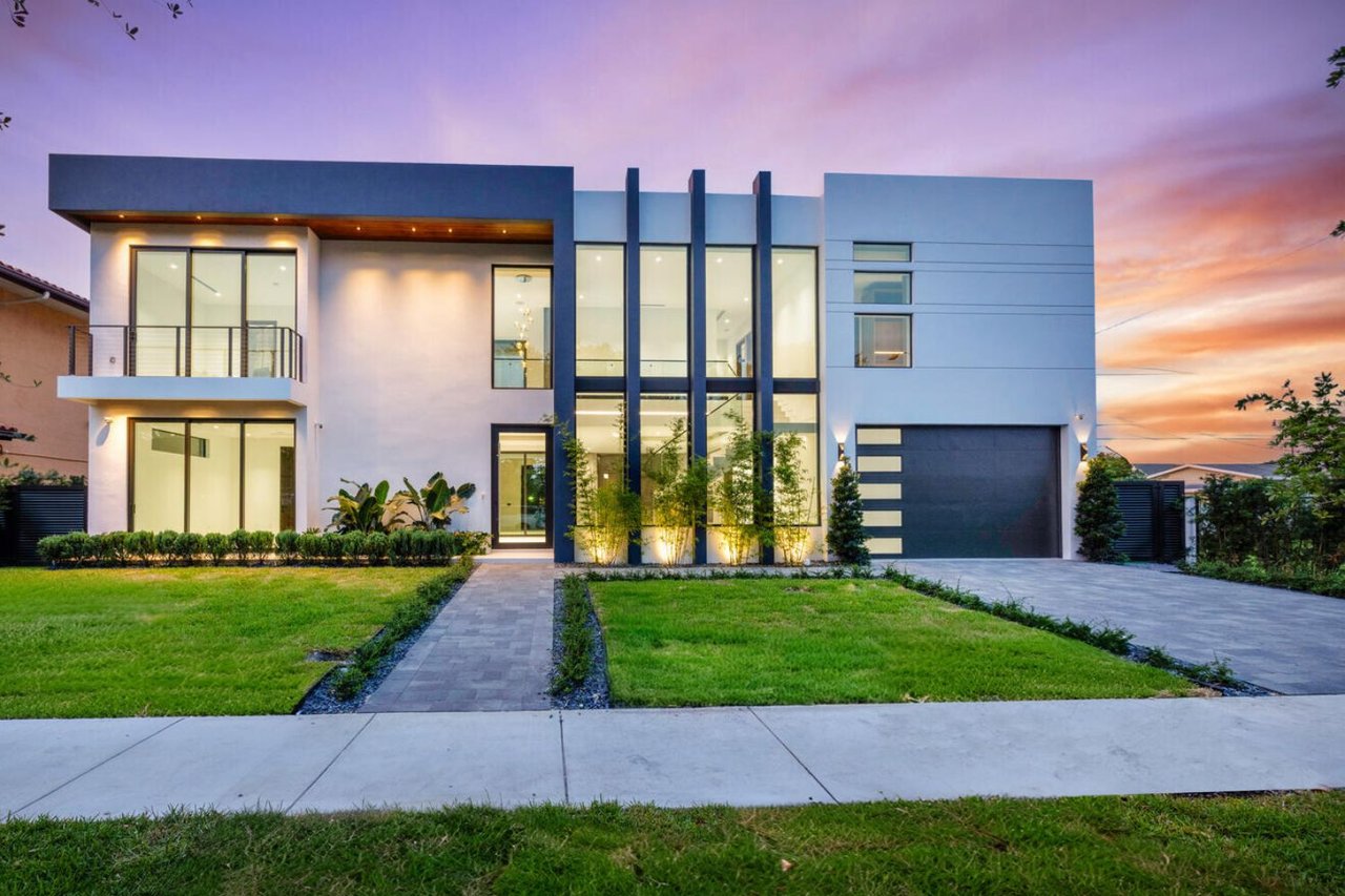 Just Built Modern Luxury