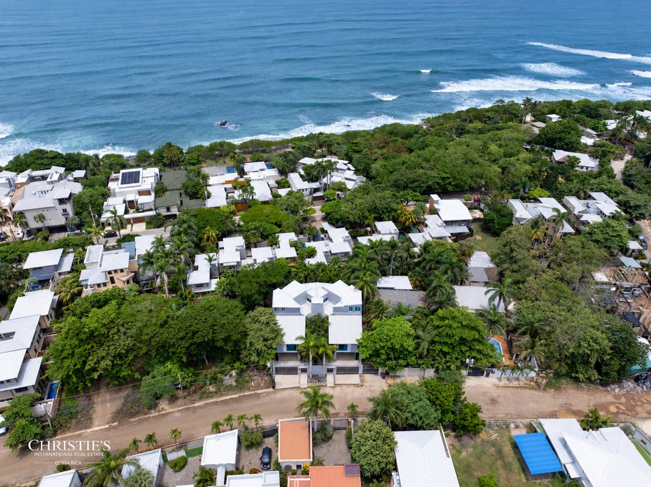 Puesta Del Sol Villas