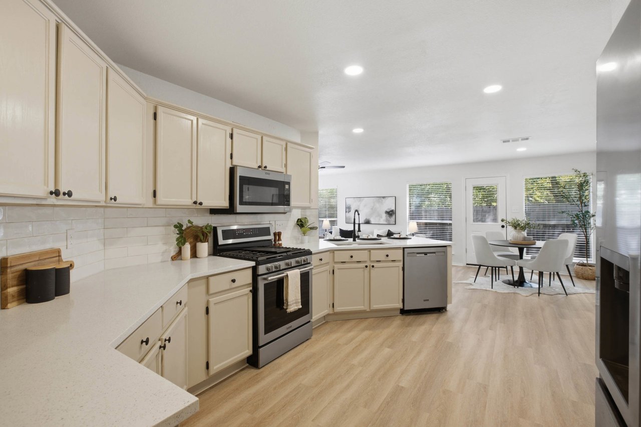 709 Elder Way: Finished Round Rock Renovation | New Hope Realty Group