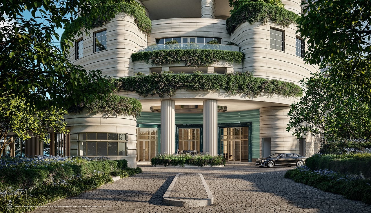 St. Regis Residences