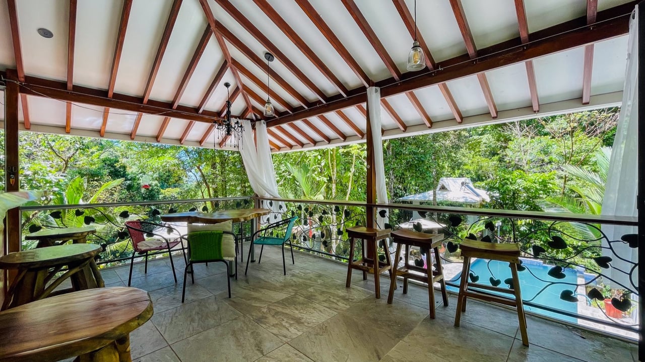 Nature Retreat Estate – Southern Pacific Zone, Costa Rica