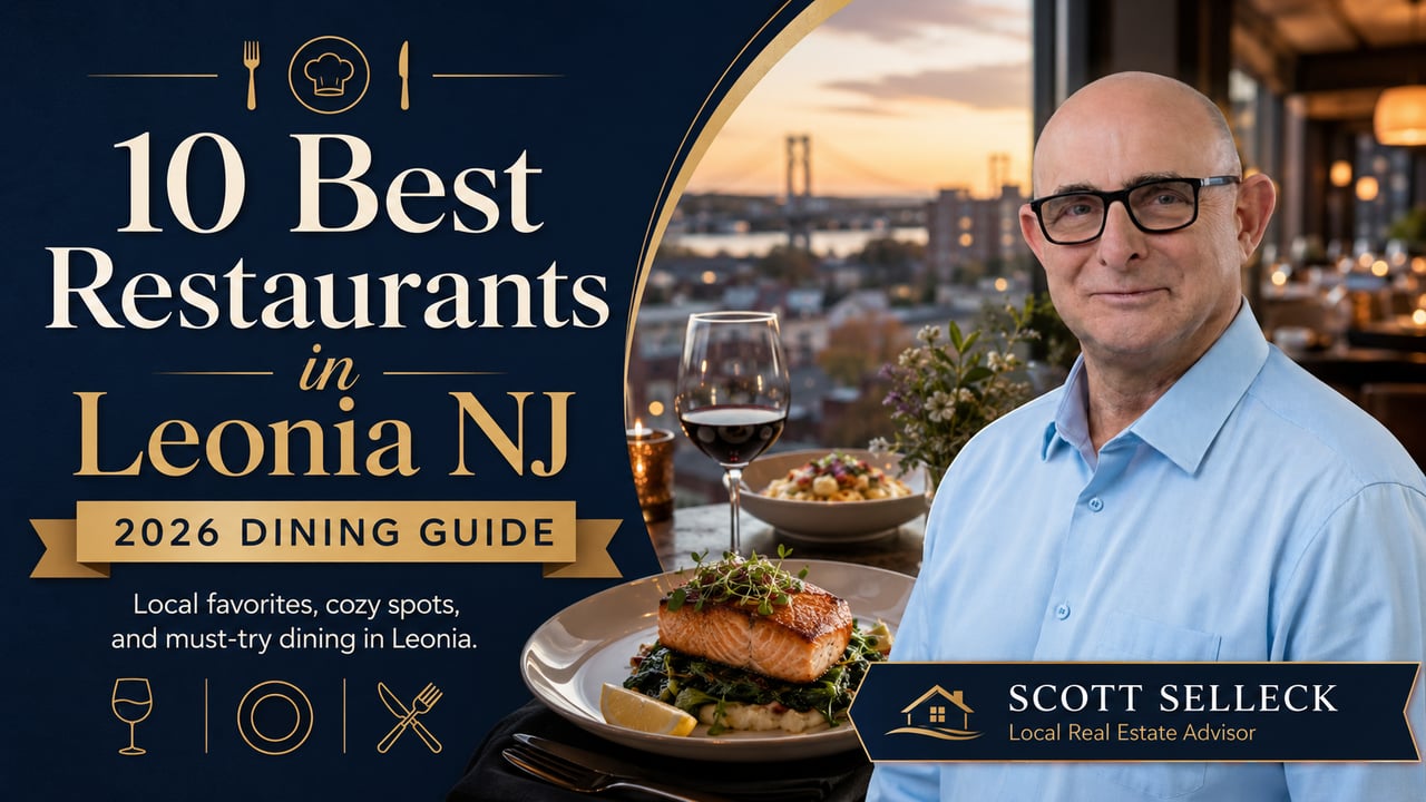 10 Best Restaurants in Leonia NJ (2026 Dining Guide)