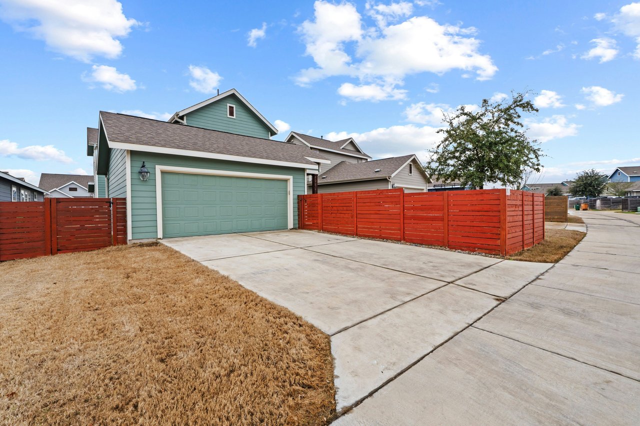 Bright & Updated Home in Goodnight Ranch with Dual Backyards, Loft & Outdoor Upgrades!