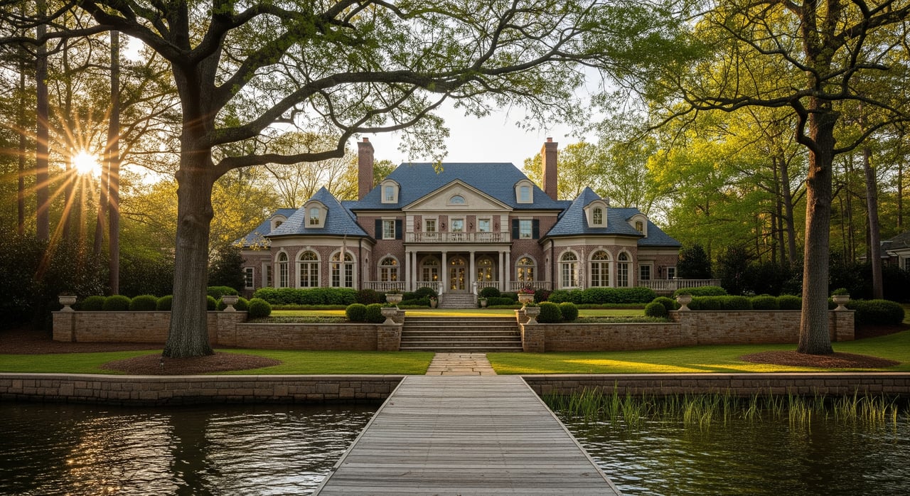 Inside Greystone Milton: Life In A Lakefront Estate Community