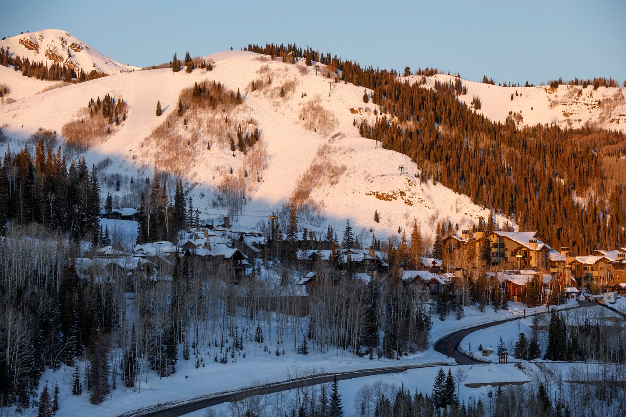 Deer Valley East Village