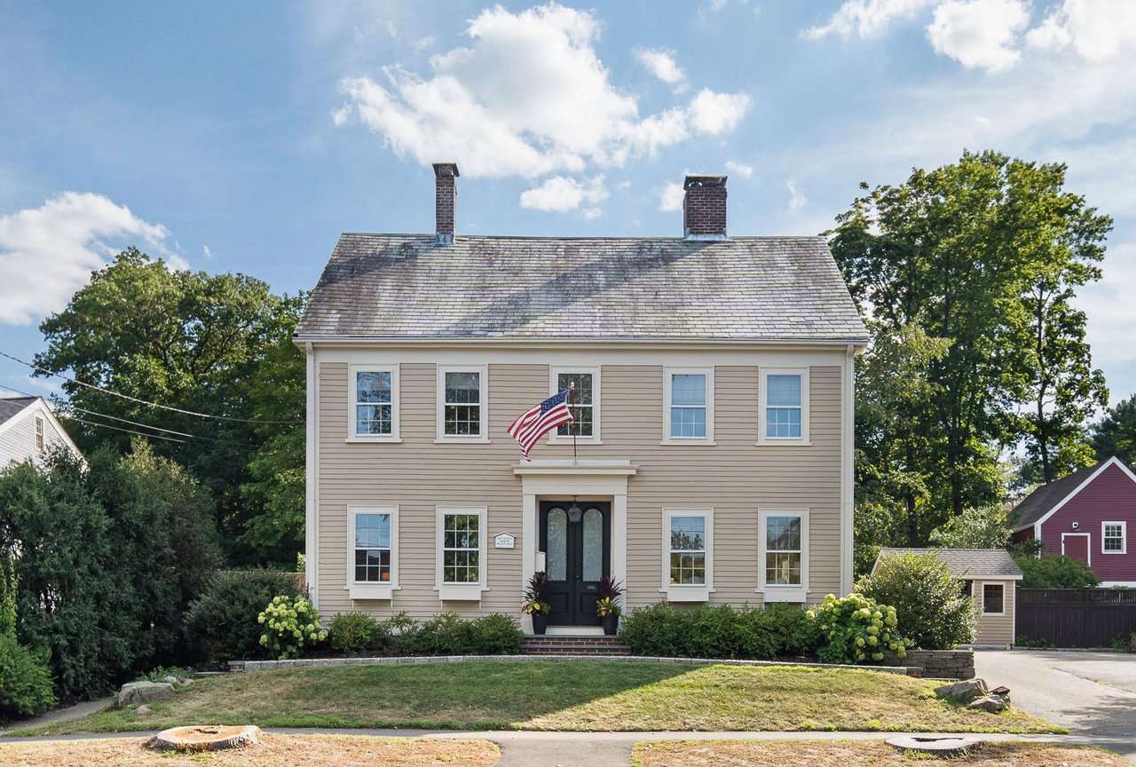 124 South Street