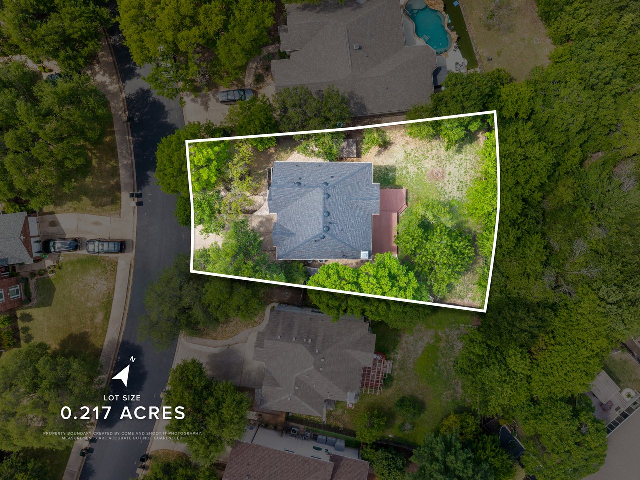 Rare Greenbelt Gem in Steiner Ranch with Major Upgrades